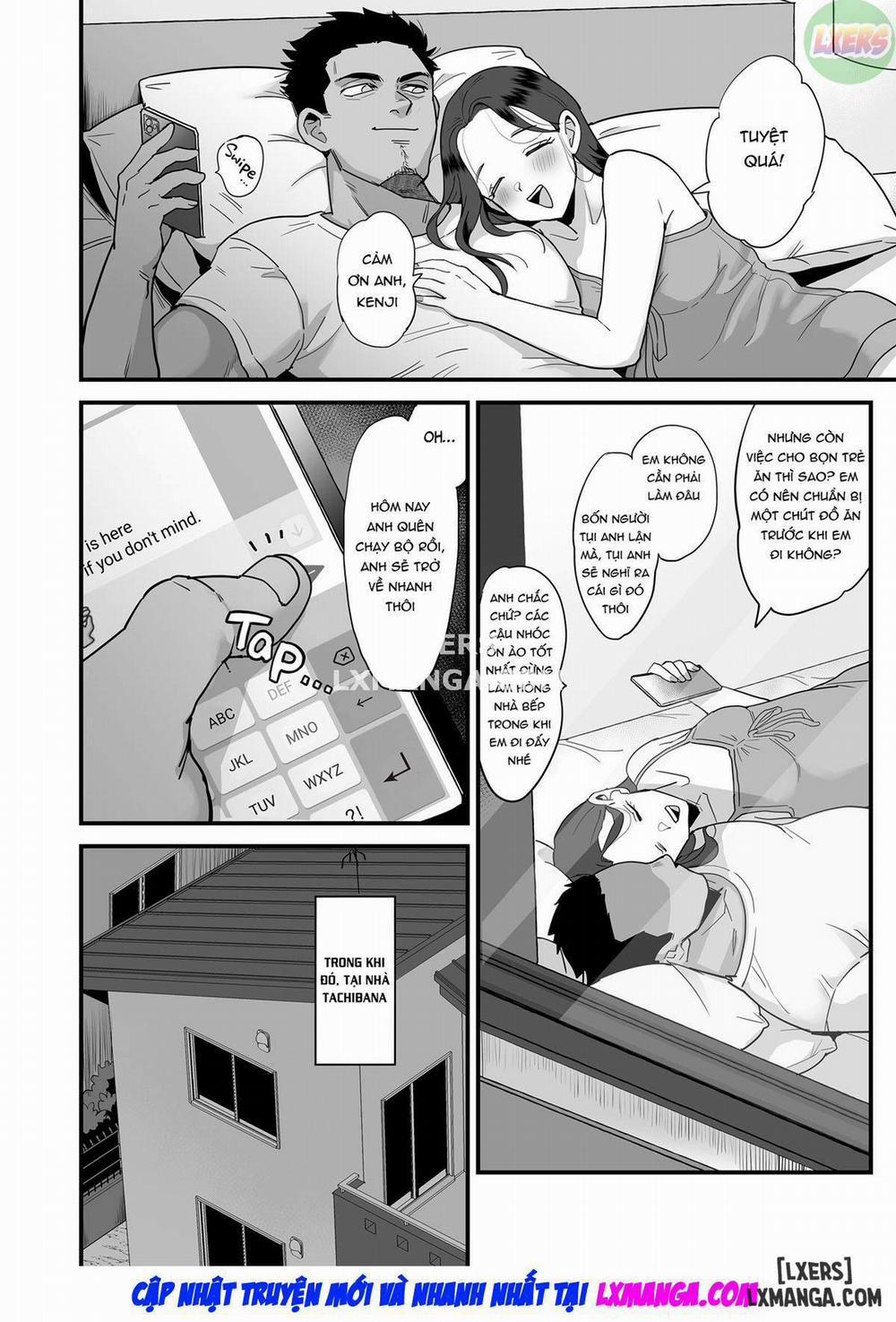 Ryoko Thích Thô Bạo Oneshot trang 7