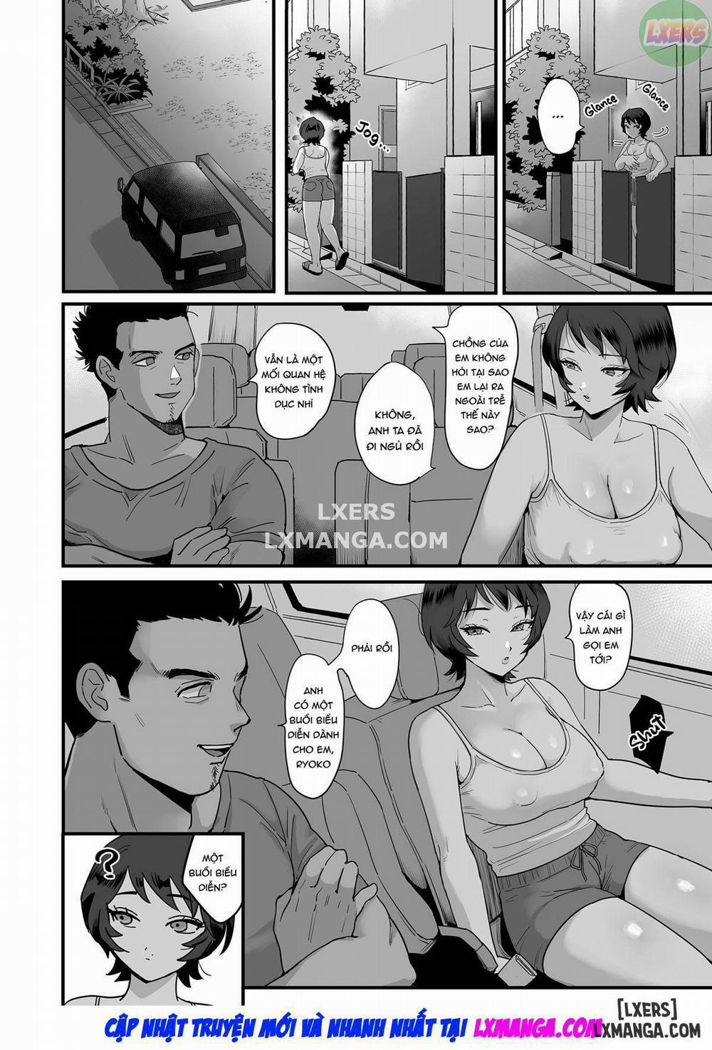 Ryoko Thích Thô Bạo Oneshot trang 9