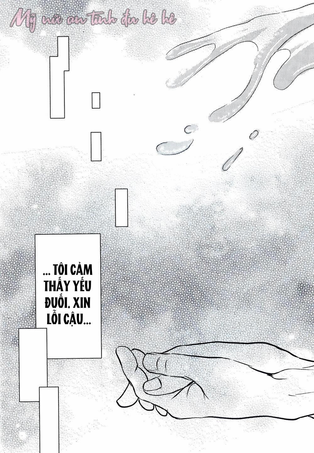 Ryoumen Sukuna x Fushiguro Megumi 1 trang 15