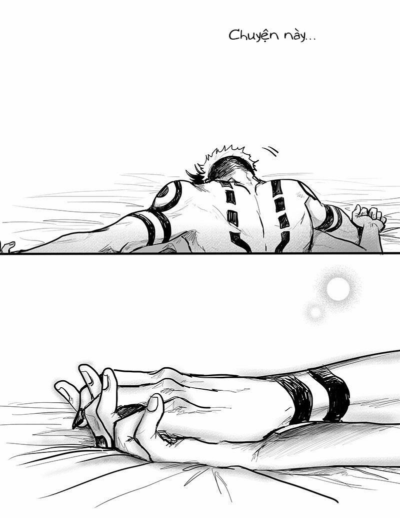 Ryoumen Sukuna x Fushiguro Megumi 2 trang 29