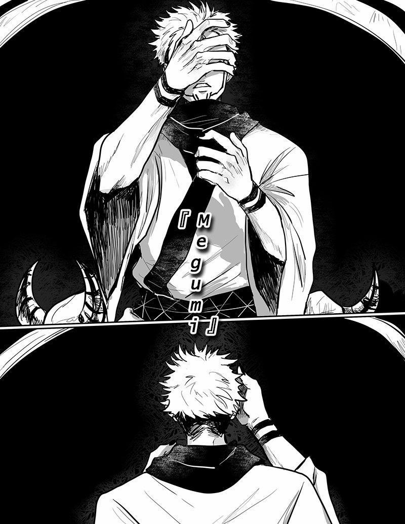 Ryoumen Sukuna x Fushiguro Megumi 2 trang 31