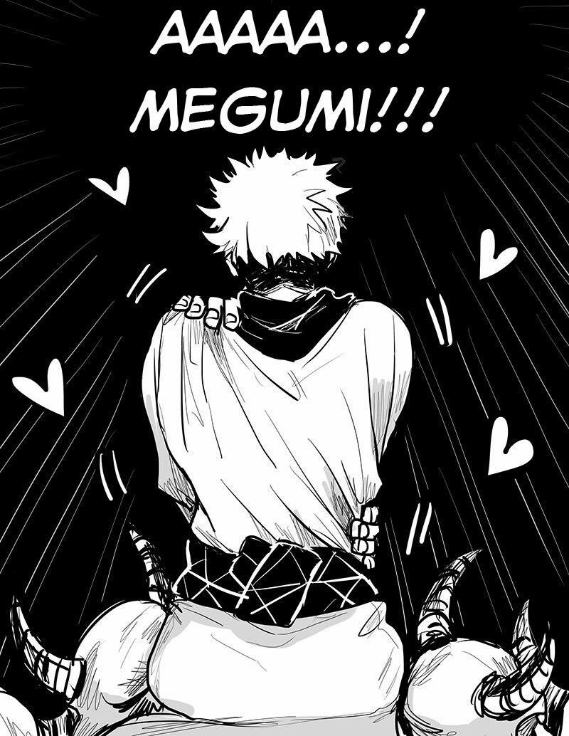 Ryoumen Sukuna x Fushiguro Megumi 2 trang 58