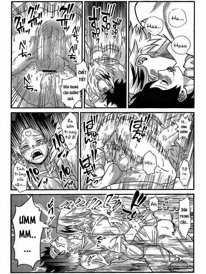 Ryouomoi Fever by V Max 1 trang 24