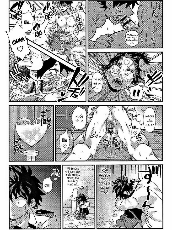 Ryouomoi Fever by V Max 1 trang 35