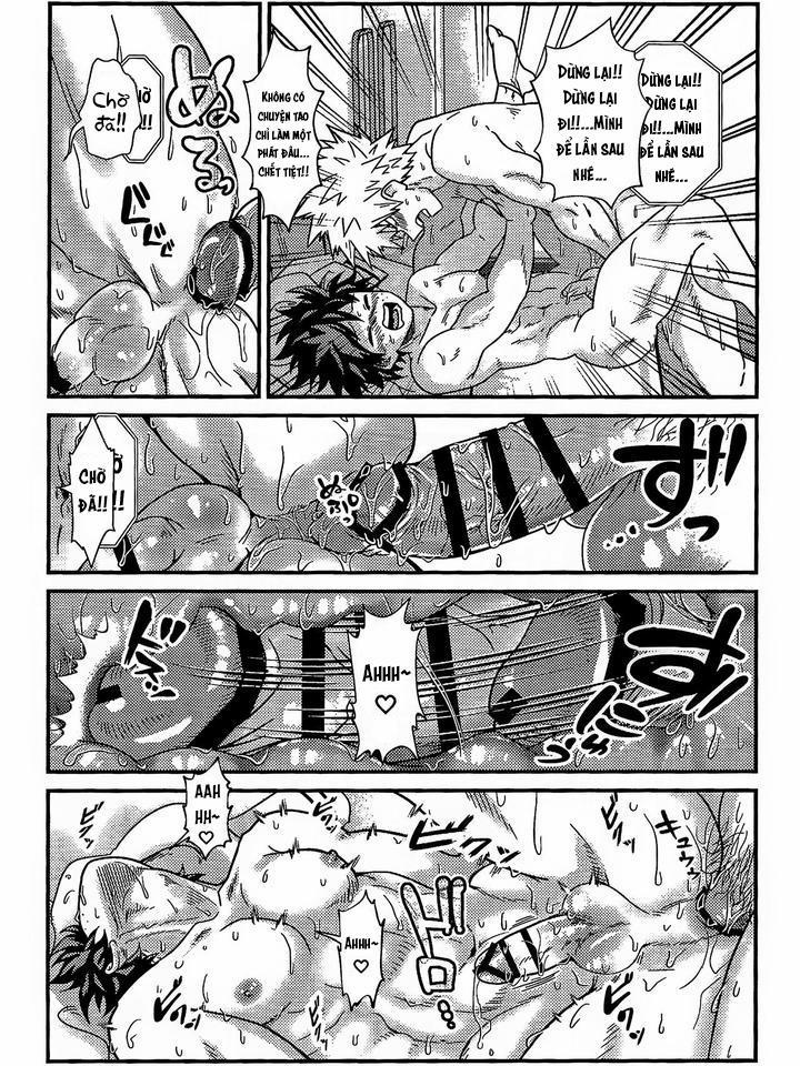 Ryouomoi Fever by V Max 1 trang 39