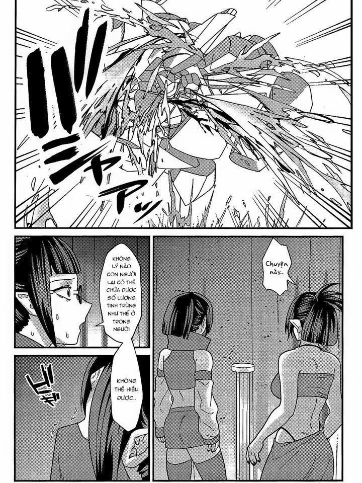 Ryouomoi Fever by V Max 1 trang 43