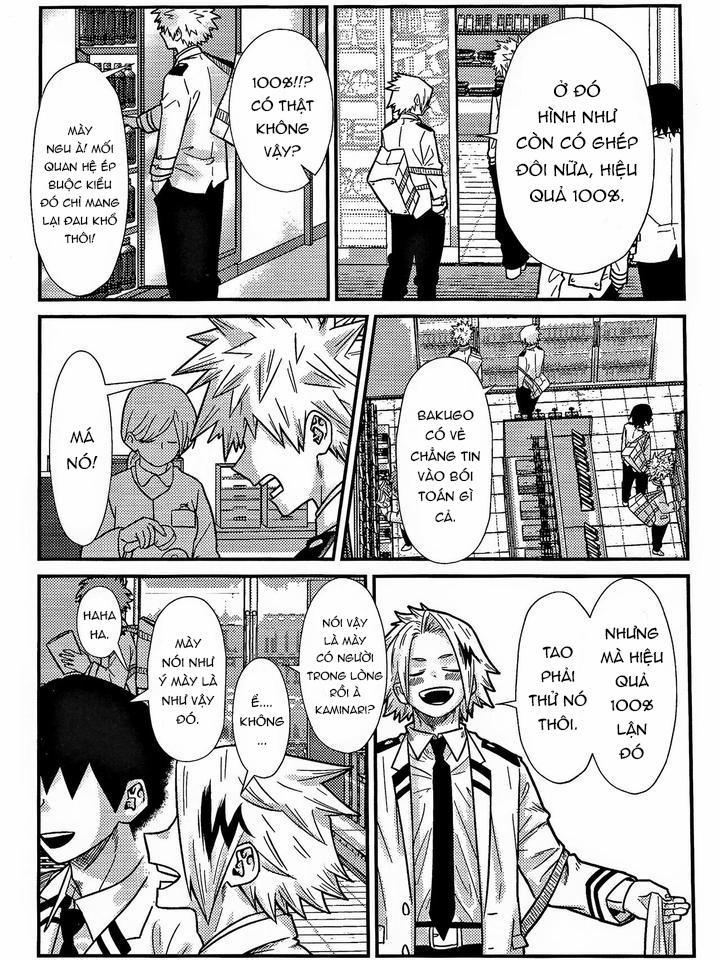 Ryouomoi Fever by V Max 1 trang 5