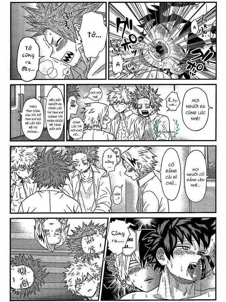 Ryouomoi Fever by V Max 1 trang 54