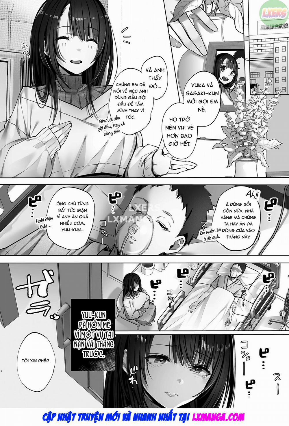 Ryousai-chan Jou Oneshot trang 7