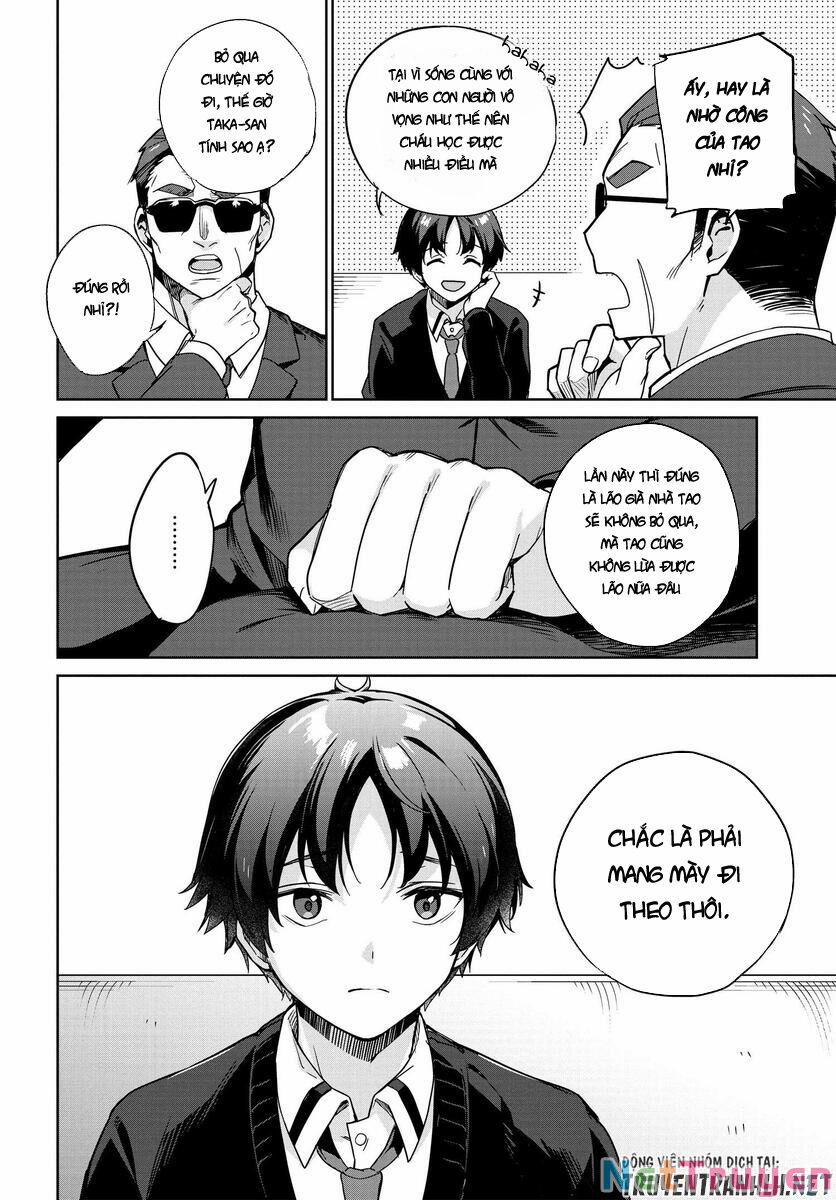 Ryoushin No Shakkin Wo Katagawari Shite Morau Jouken Wa Nihon Ichi 1.1 trang 10