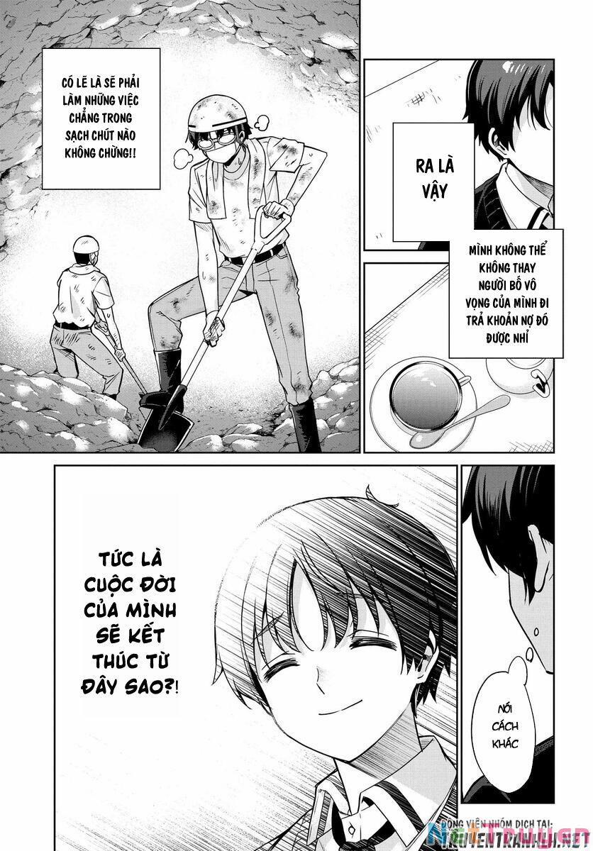 Ryoushin No Shakkin Wo Katagawari Shite Morau Jouken Wa Nihon Ichi 1.1 trang 11