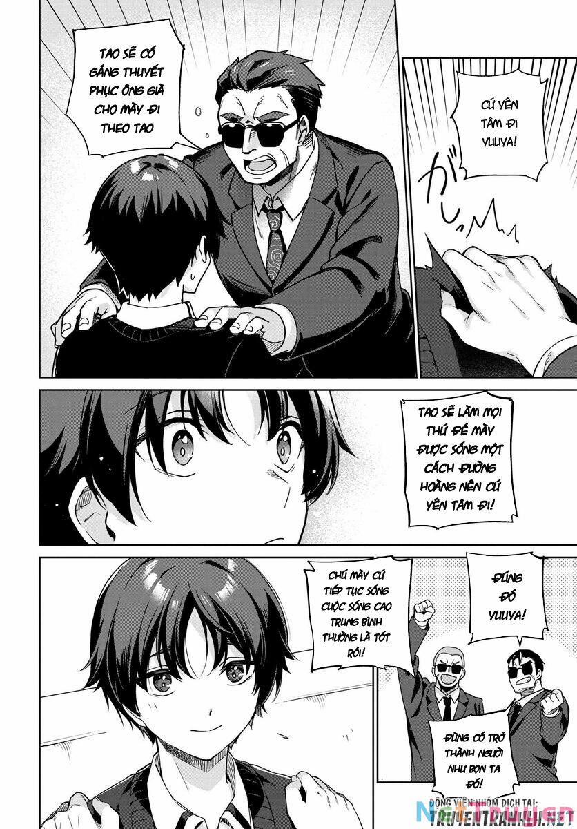 Ryoushin No Shakkin Wo Katagawari Shite Morau Jouken Wa Nihon Ichi 1.1 trang 12