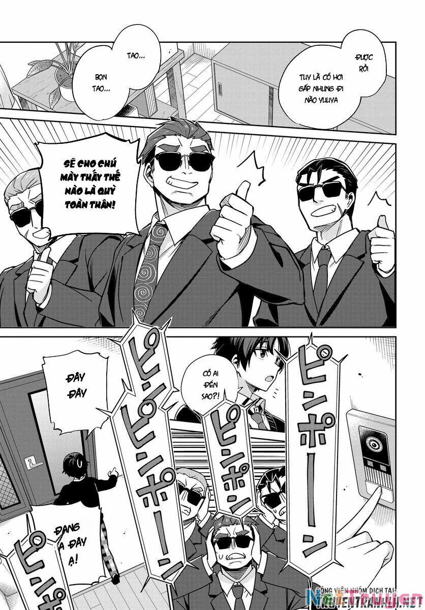 Ryoushin No Shakkin Wo Katagawari Shite Morau Jouken Wa Nihon Ichi 1.1 trang 13