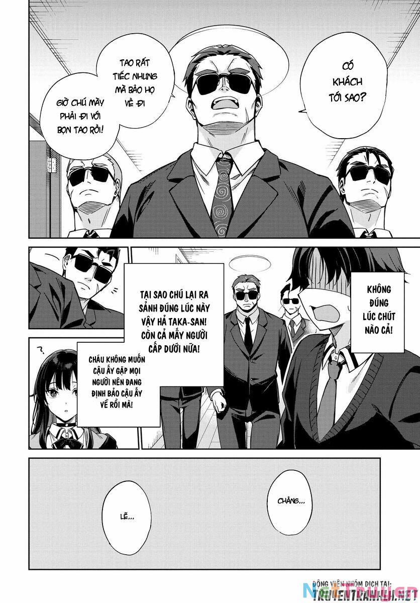 Ryoushin No Shakkin Wo Katagawari Shite Morau Jouken Wa Nihon Ichi 1.1 trang 20