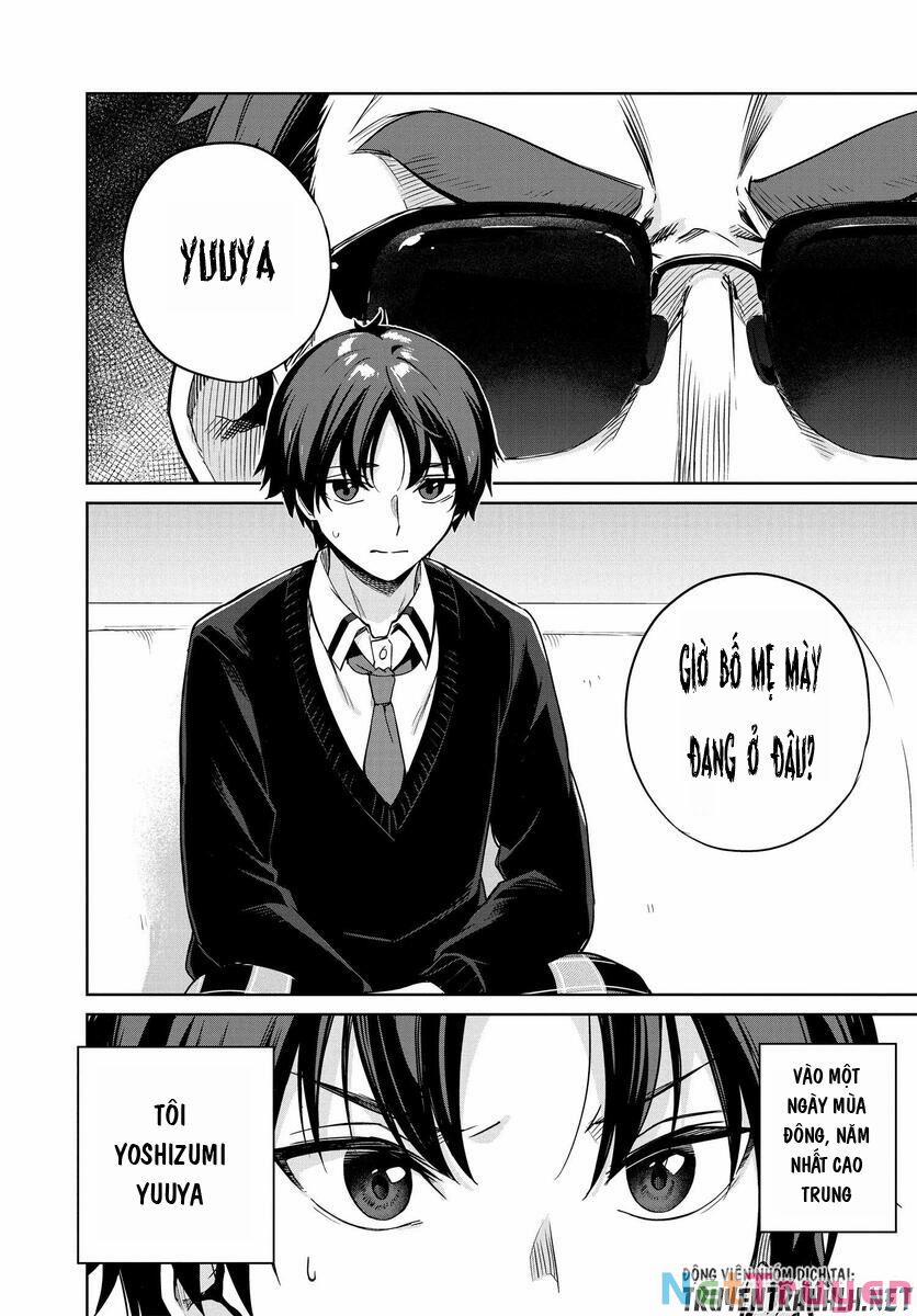 Ryoushin No Shakkin Wo Katagawari Shite Morau Jouken Wa Nihon Ichi 1.1 trang 3