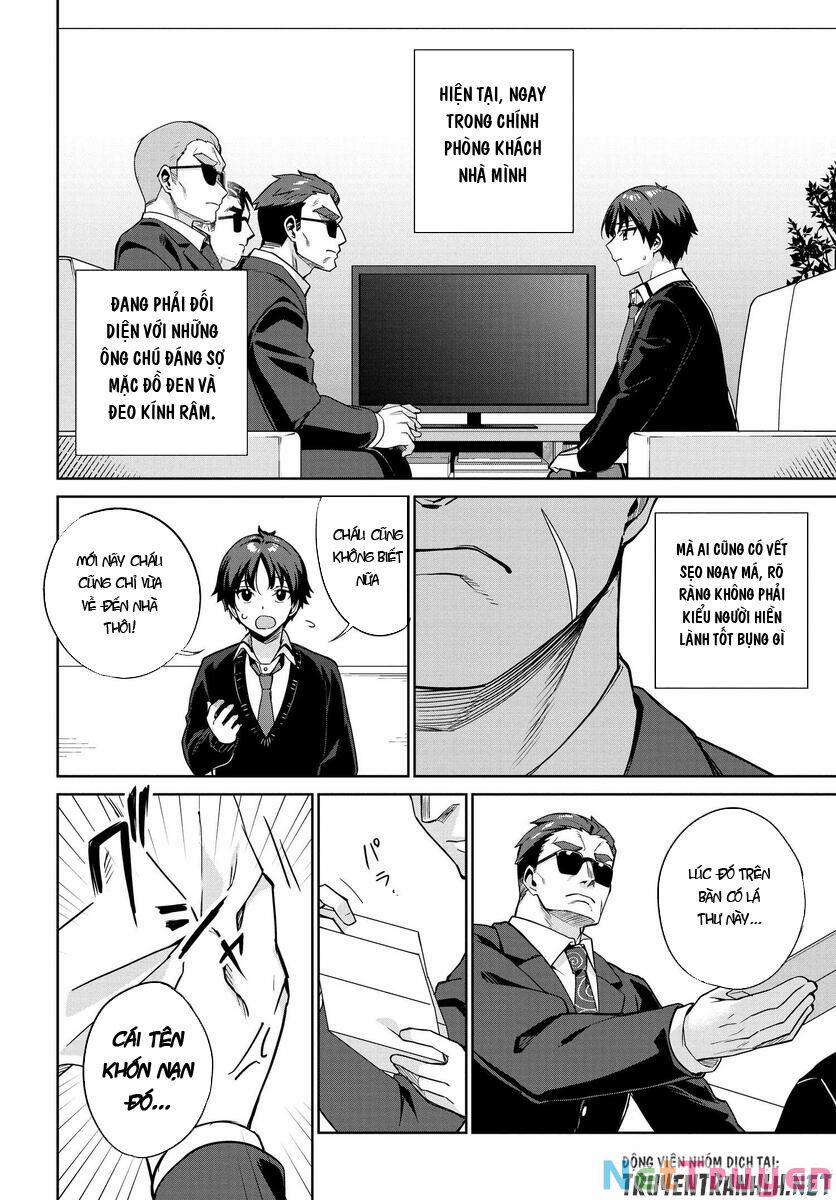 Ryoushin No Shakkin Wo Katagawari Shite Morau Jouken Wa Nihon Ichi 1.1 trang 4