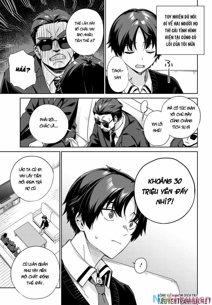 Ryoushin No Shakkin Wo Katagawari Shite Morau Jouken Wa Nihon Ichi 1.1 trang 7