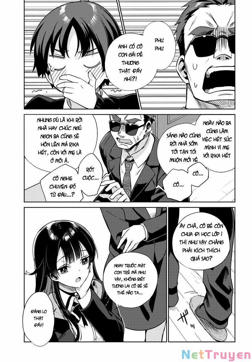 Ryoushin No Shakkin Wo Katagawari Shite Morau Jouken Wa Nihon Ichi 1.2 trang 13