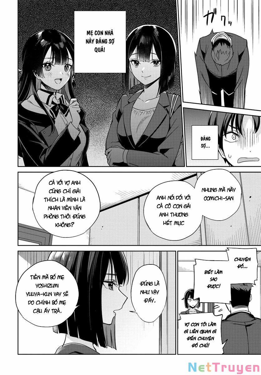 Ryoushin No Shakkin Wo Katagawari Shite Morau Jouken Wa Nihon Ichi 1.2 trang 14