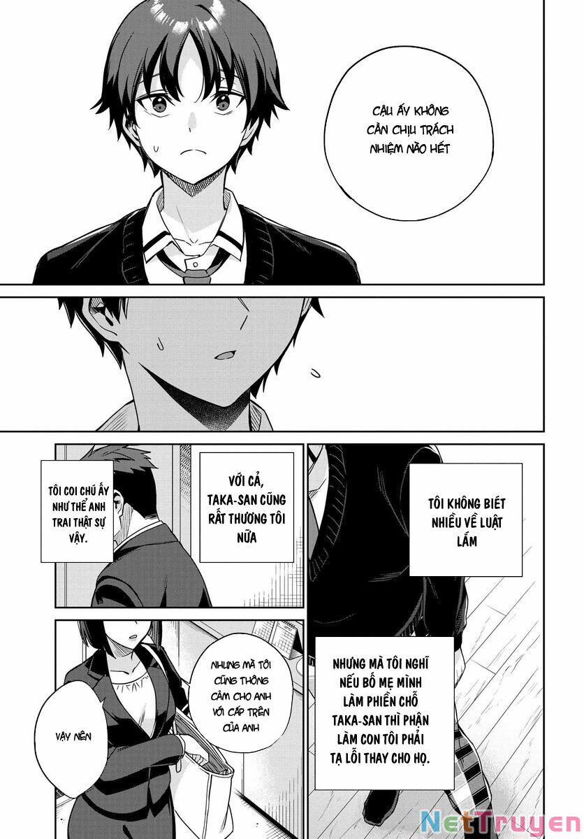 Ryoushin No Shakkin Wo Katagawari Shite Morau Jouken Wa Nihon Ichi 1.2 trang 15