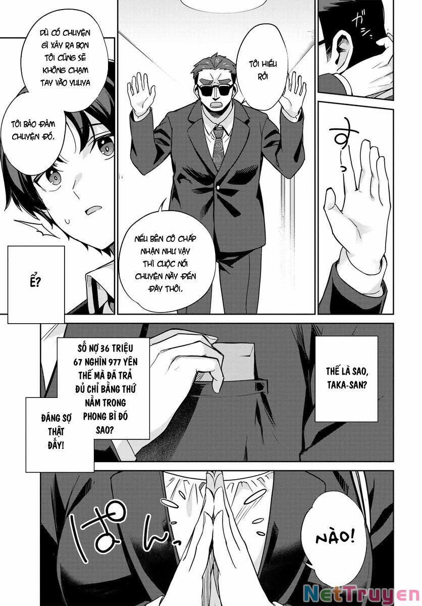 Ryoushin No Shakkin Wo Katagawari Shite Morau Jouken Wa Nihon Ichi 1.2 trang 17