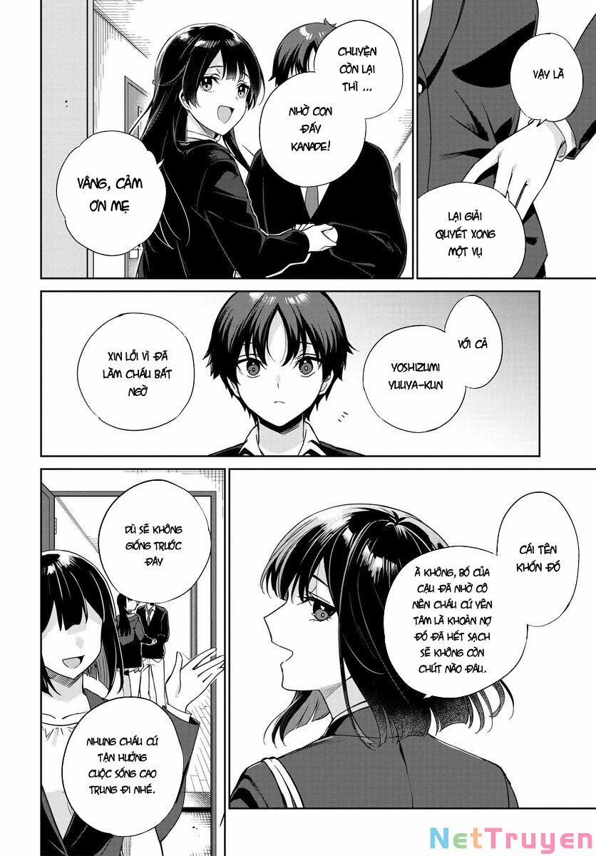 Ryoushin No Shakkin Wo Katagawari Shite Morau Jouken Wa Nihon Ichi 1.2 trang 22