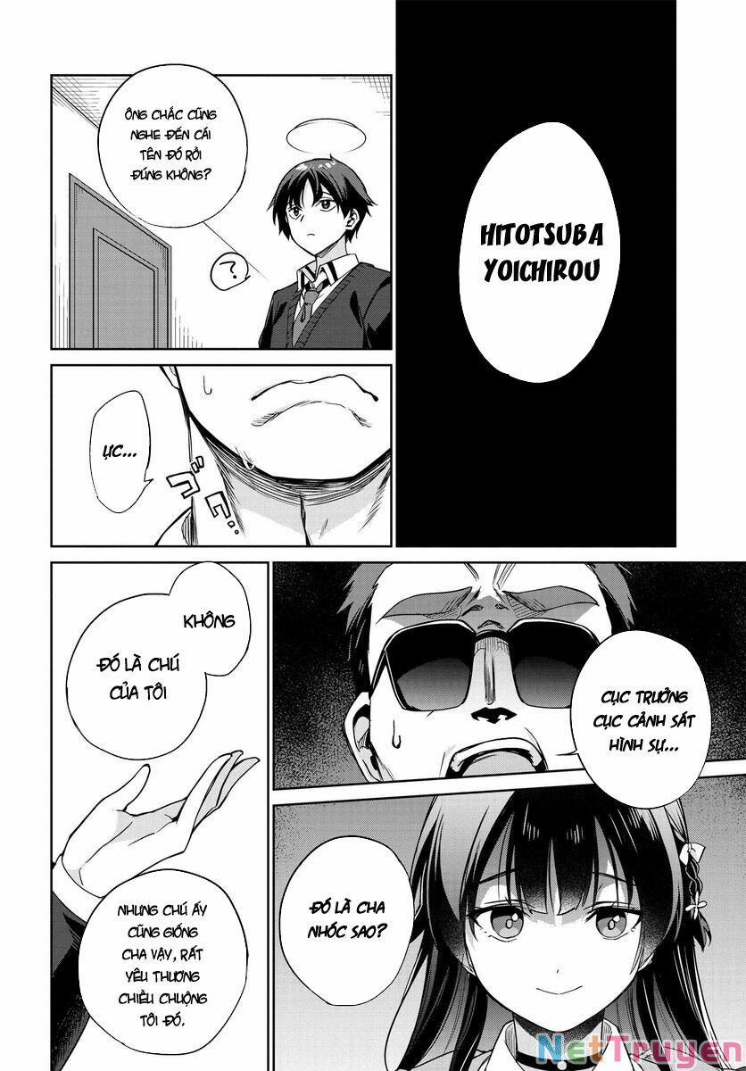 Ryoushin No Shakkin Wo Katagawari Shite Morau Jouken Wa Nihon Ichi 1.2 trang 6