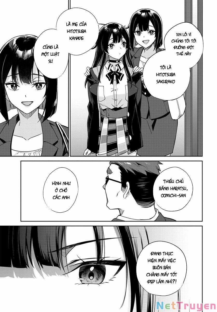 Ryoushin No Shakkin Wo Katagawari Shite Morau Jouken Wa Nihon Ichi 1.2 trang 9