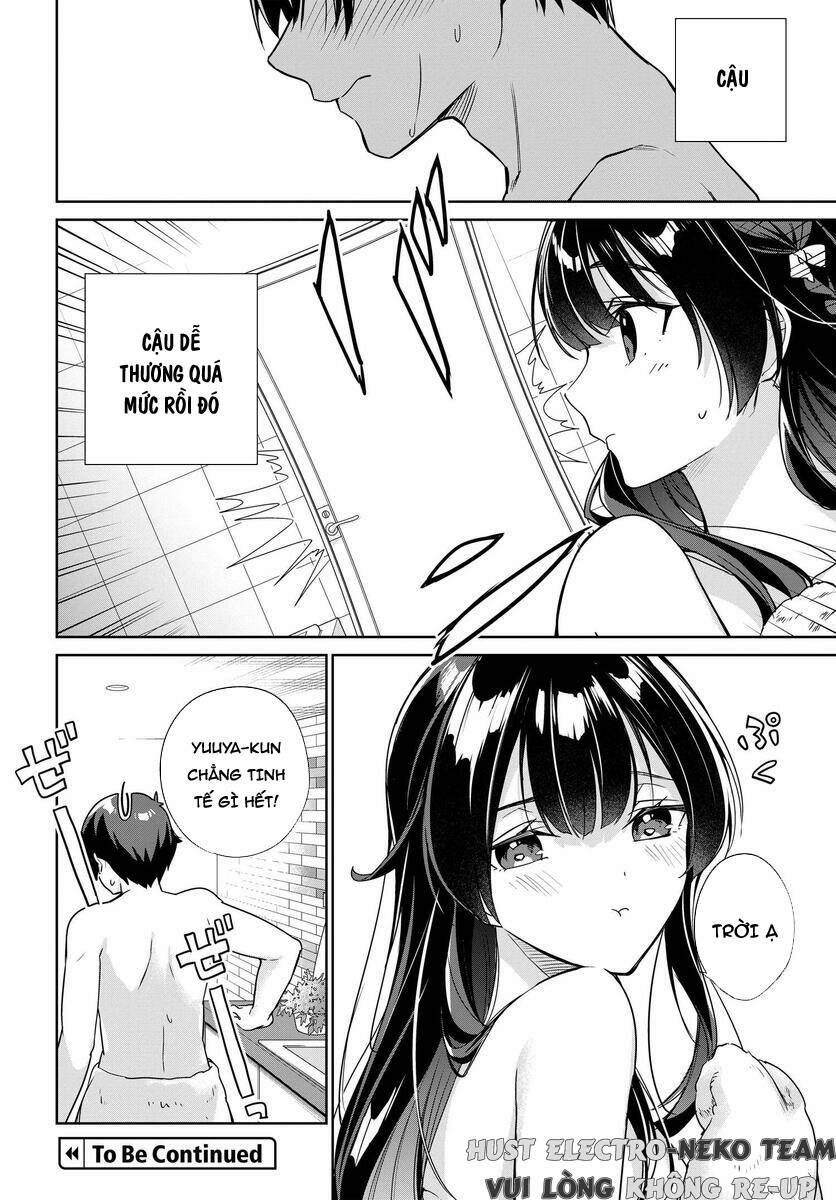 Ryoushin No Shakkin Wo Katagawari Shite Morau Jouken Wa Nihon Ichi 10 trang 15