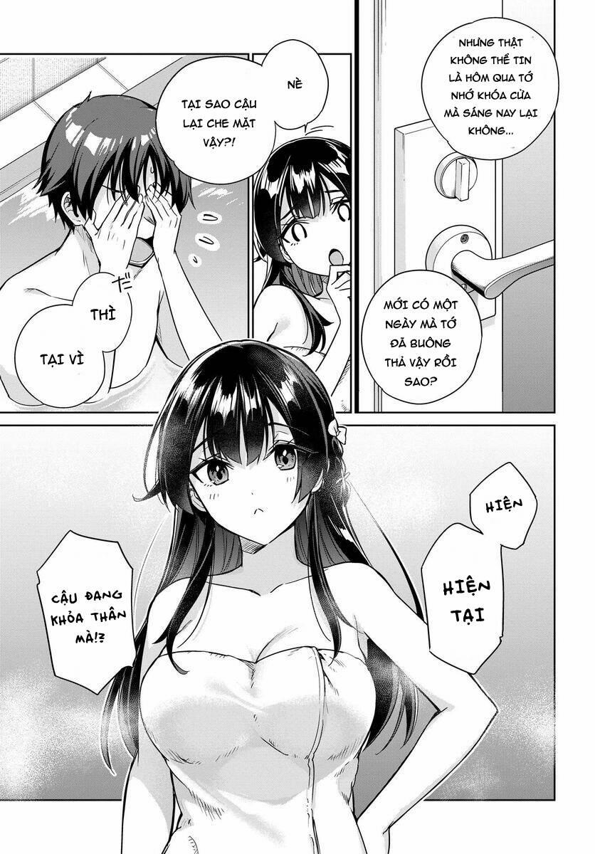 Ryoushin No Shakkin Wo Katagawari Shite Morau Jouken Wa Nihon Ichi 10 trang 6