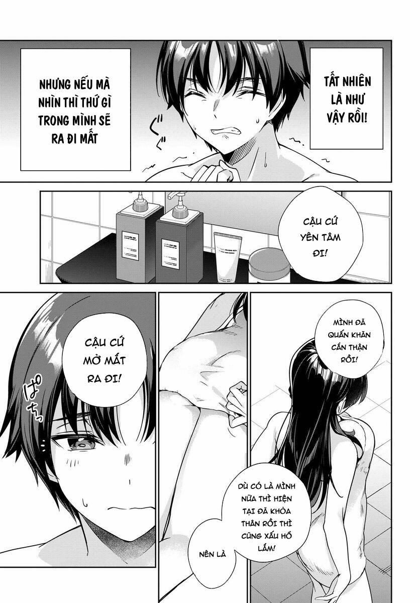 Ryoushin No Shakkin Wo Katagawari Shite Morau Jouken Wa Nihon Ichi 10 trang 8