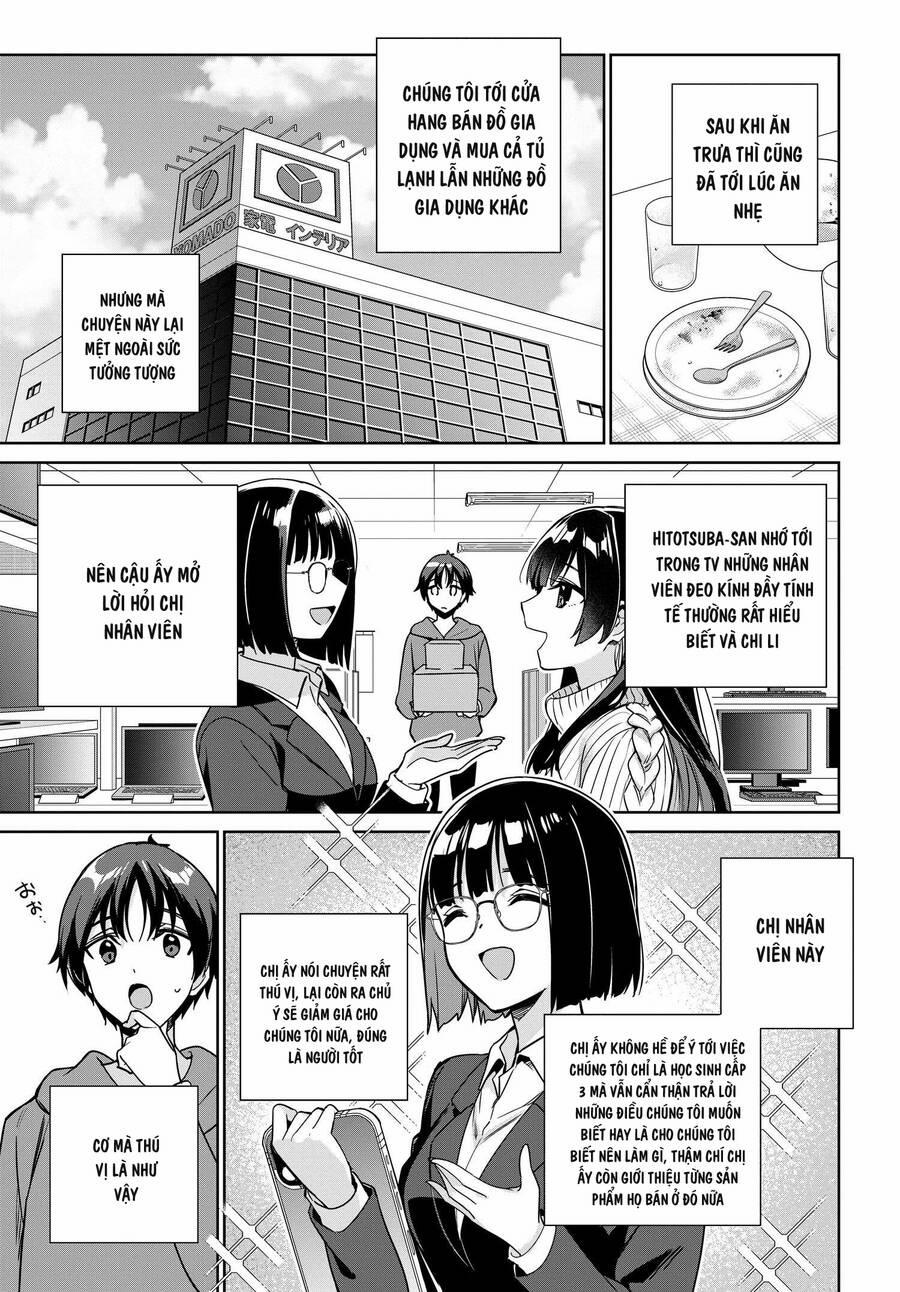 Ryoushin No Shakkin Wo Katagawari Shite Morau Jouken Wa Nihon Ichi 11 trang 9