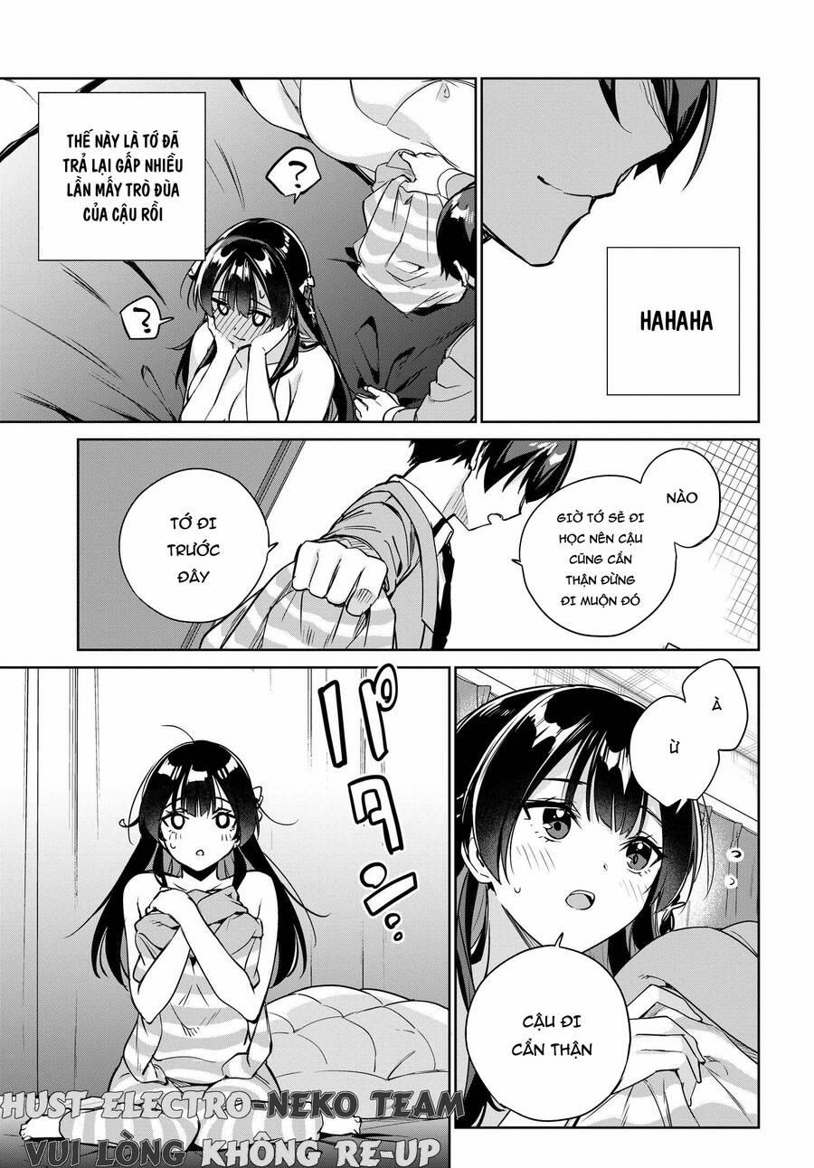 Ryoushin No Shakkin Wo Katagawari Shite Morau Jouken Wa Nihon Ichi 12 trang 19