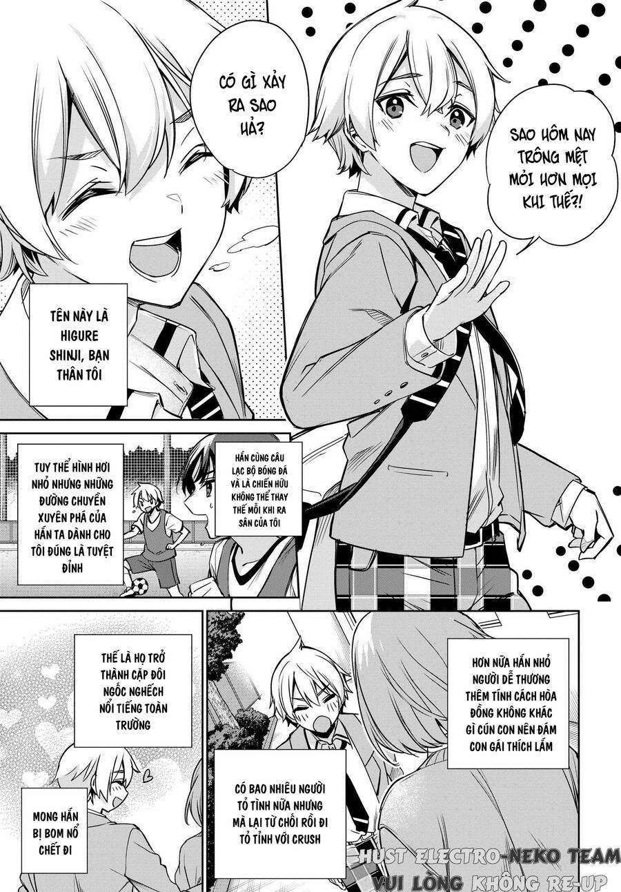 Ryoushin No Shakkin Wo Katagawari Shite Morau Jouken Wa Nihon Ichi 12 trang 21