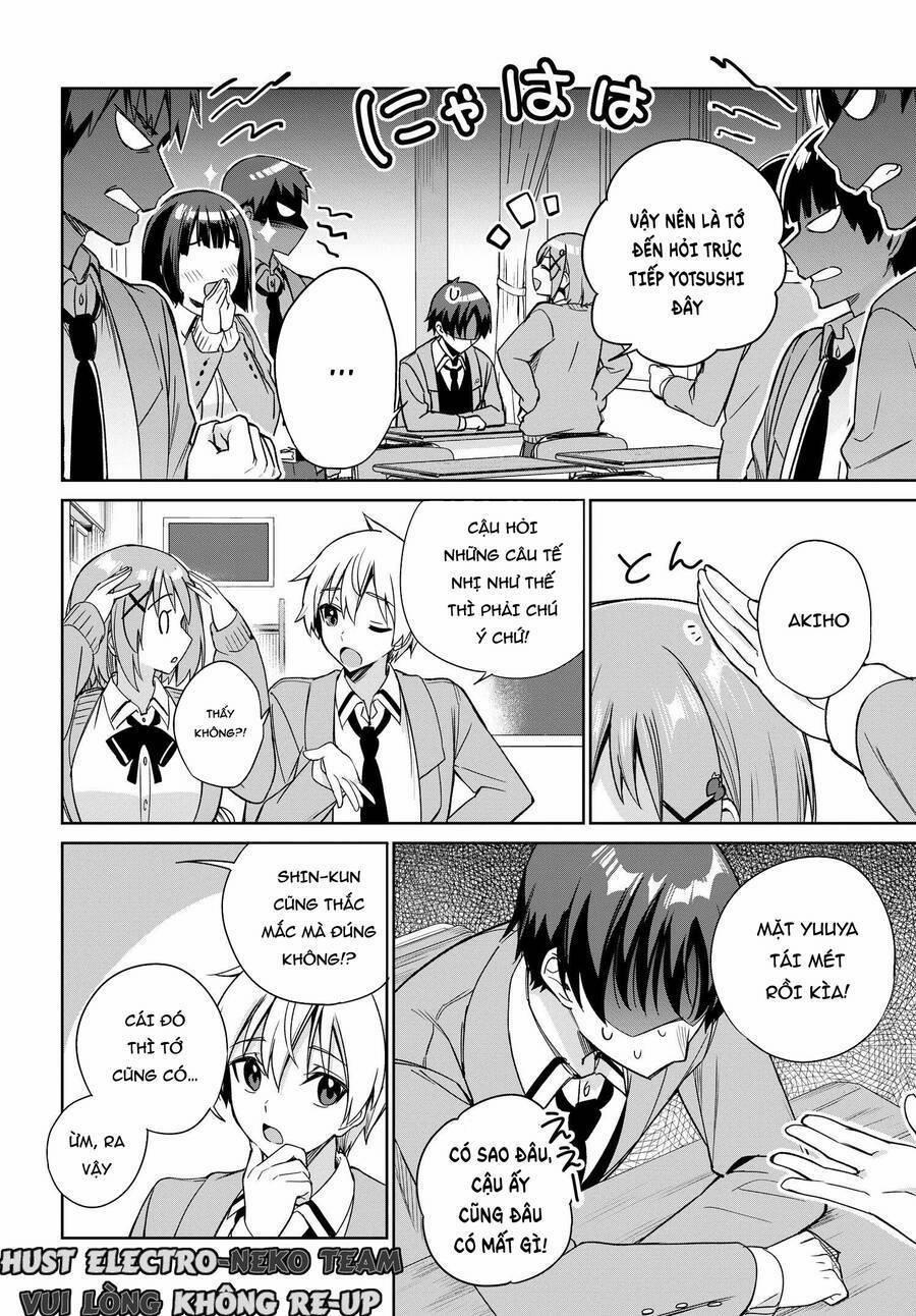 Ryoushin No Shakkin Wo Katagawari Shite Morau Jouken Wa Nihon Ichi 13 trang 4