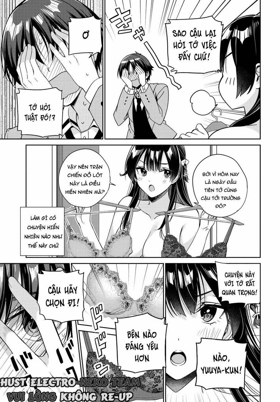 Ryoushin No Shakkin Wo Katagawari Shite Morau Jouken Wa Nihon Ichi 15 trang 15