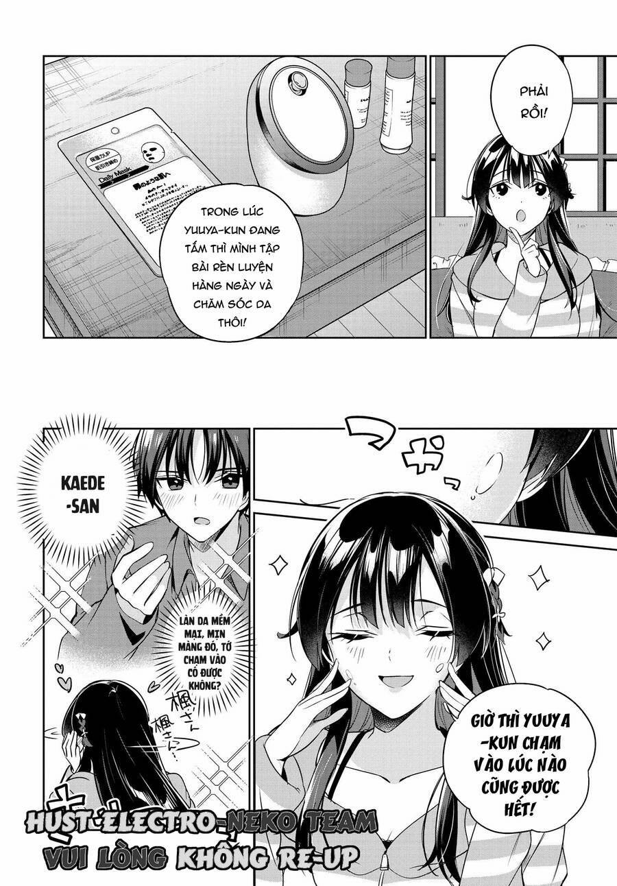 Ryoushin No Shakkin Wo Katagawari Shite Morau Jouken Wa Nihon Ichi 15 trang 4