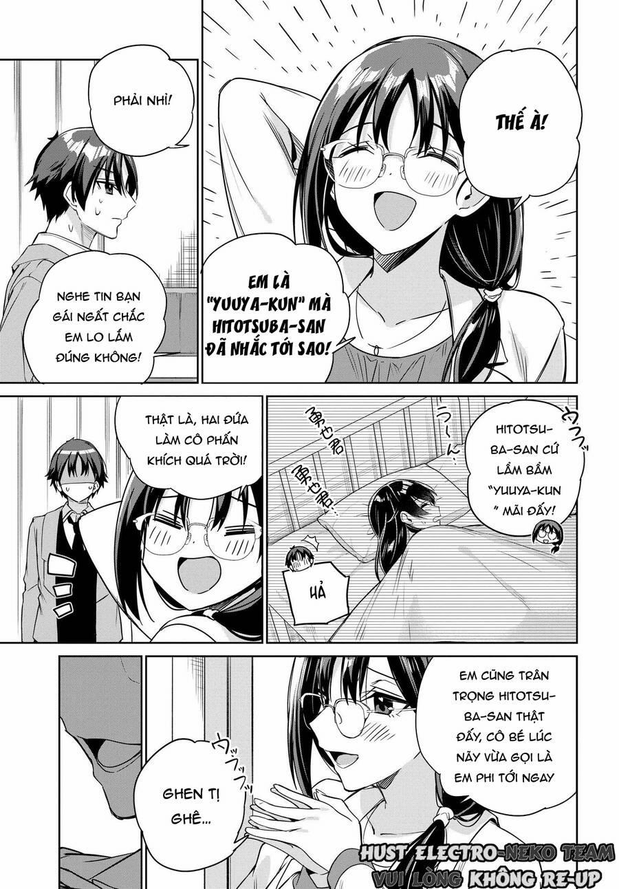 Ryoushin No Shakkin Wo Katagawari Shite Morau Jouken Wa Nihon Ichi 16 trang 17