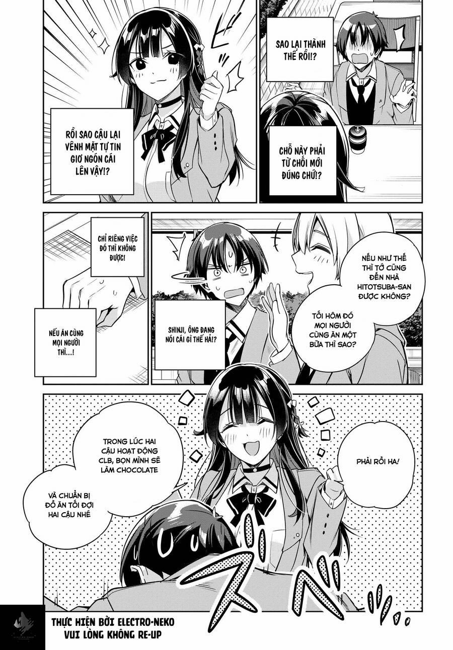 Ryoushin No Shakkin Wo Katagawari Shite Morau Jouken Wa Nihon Ichi 17 trang 11