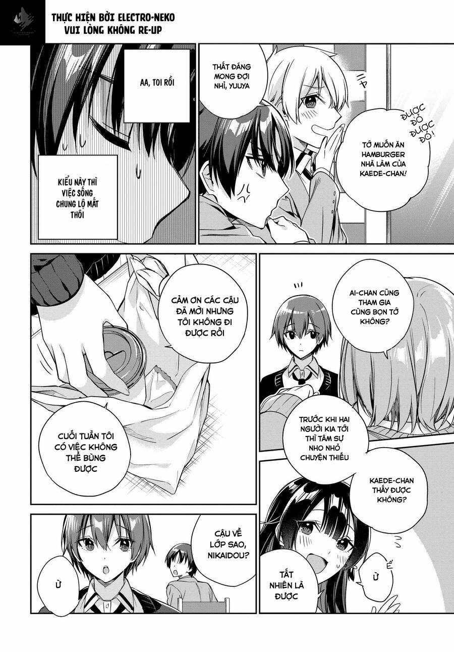 Ryoushin No Shakkin Wo Katagawari Shite Morau Jouken Wa Nihon Ichi 17 trang 12