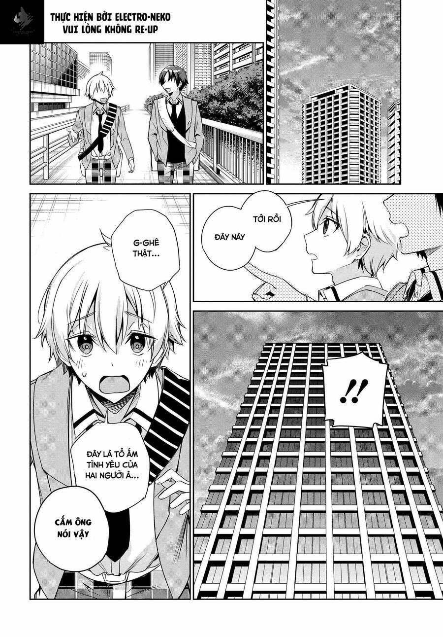 Ryoushin No Shakkin Wo Katagawari Shite Morau Jouken Wa Nihon Ichi 17 trang 20