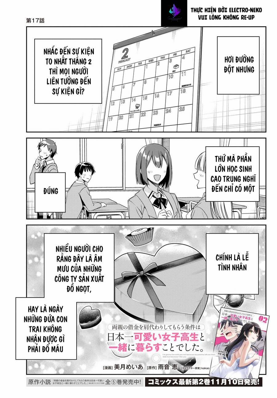 Ryoushin No Shakkin Wo Katagawari Shite Morau Jouken Wa Nihon Ichi 17 trang 3