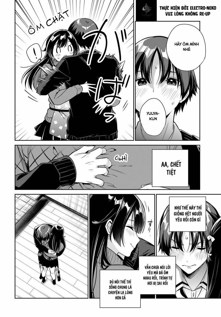 Ryoushin No Shakkin Wo Katagawari Shite Morau Jouken Wa Nihon Ichi 18 trang 12