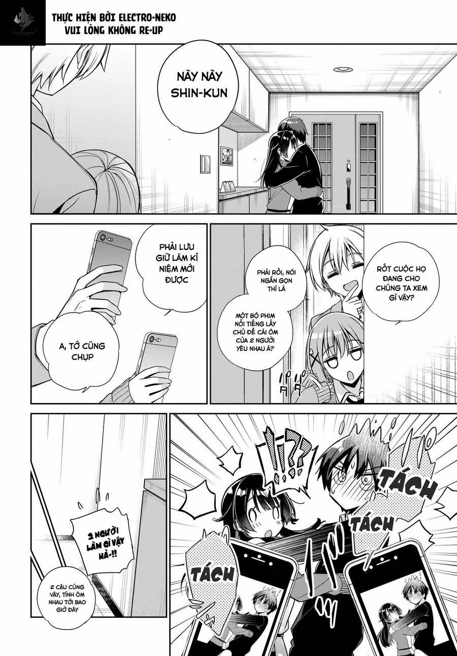 Ryoushin No Shakkin Wo Katagawari Shite Morau Jouken Wa Nihon Ichi 18 trang 14