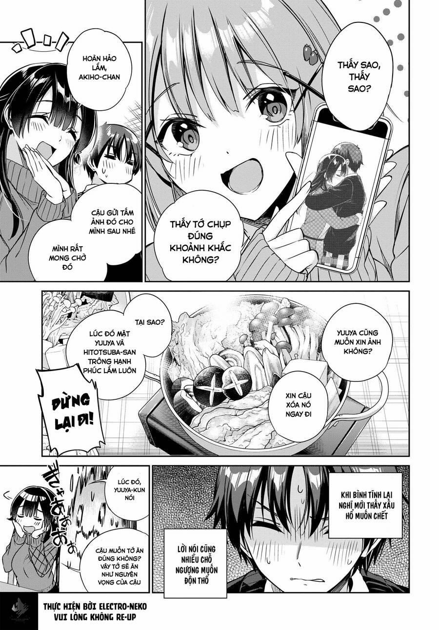 Ryoushin No Shakkin Wo Katagawari Shite Morau Jouken Wa Nihon Ichi 18 trang 15