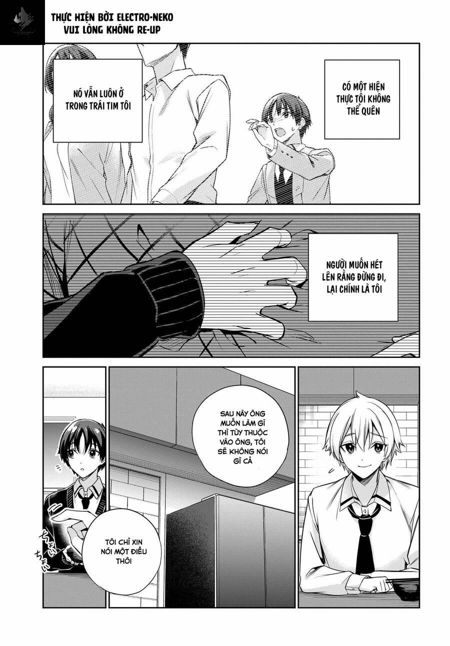 Ryoushin No Shakkin Wo Katagawari Shite Morau Jouken Wa Nihon Ichi 18 trang 17