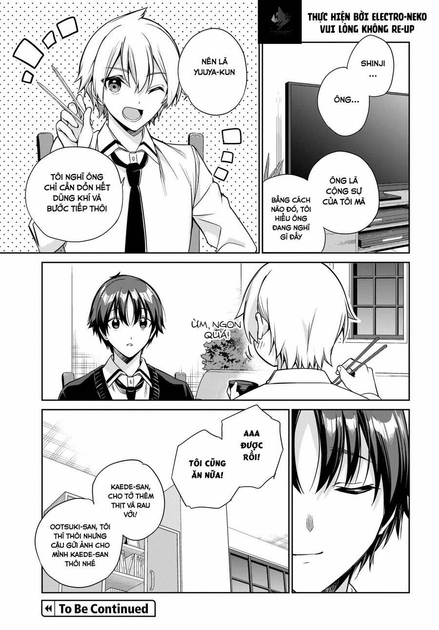 Ryoushin No Shakkin Wo Katagawari Shite Morau Jouken Wa Nihon Ichi 18 trang 19