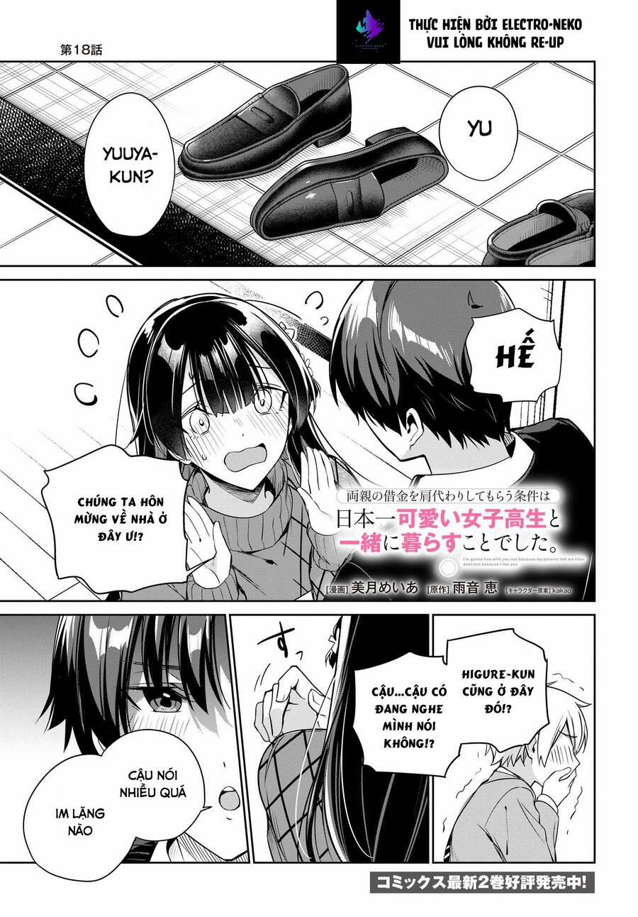 Ryoushin No Shakkin Wo Katagawari Shite Morau Jouken Wa Nihon Ichi 18 trang 3