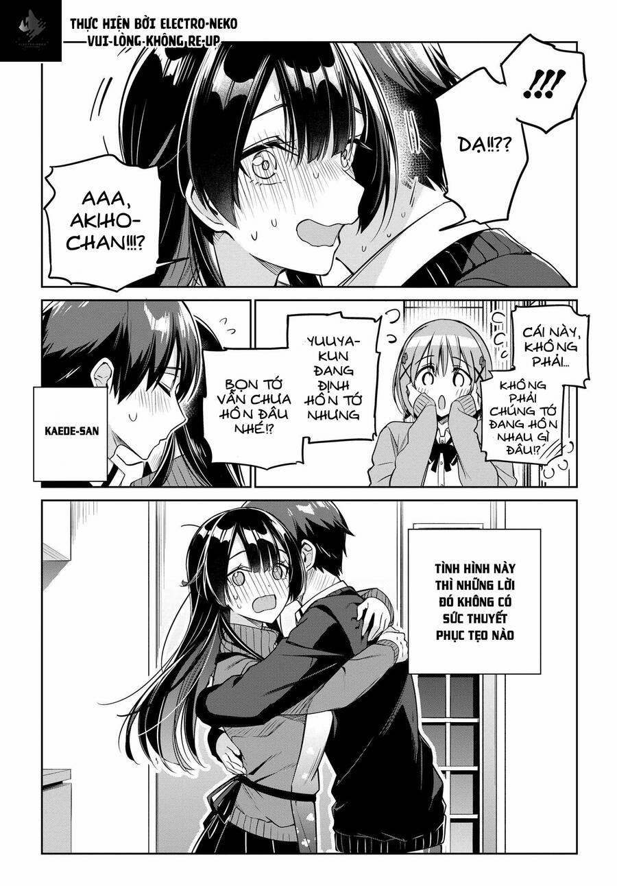 Ryoushin No Shakkin Wo Katagawari Shite Morau Jouken Wa Nihon Ichi 18 trang 6