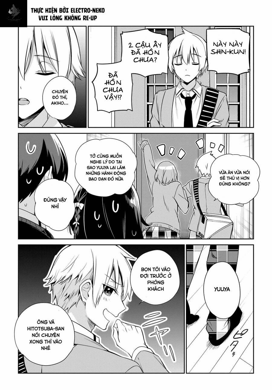 Ryoushin No Shakkin Wo Katagawari Shite Morau Jouken Wa Nihon Ichi 18 trang 7